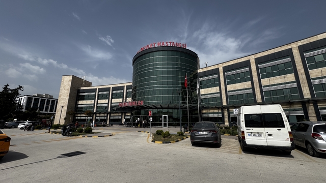 Hatay'da doktoru darbeden hasta yakını gözaltına alındı