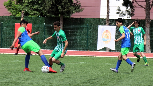 Mahallemde Maç Var heyecanında son 32 turu başladı