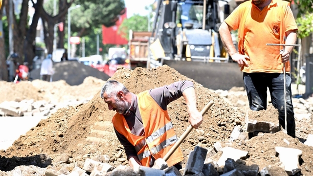 Salihli'de 16 milyonluk yatırımla su kesintileri son bulacak