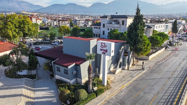 Denizli'de iyilik rüzgarı, 12 binden fazla kişinin hayatına dokundu