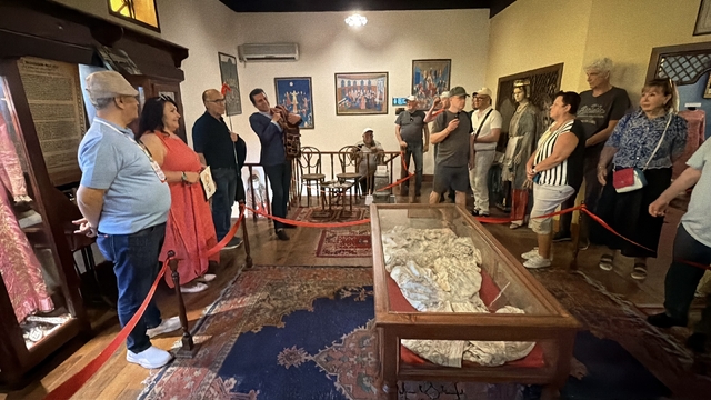Körfez turizminde dev atak
Avrupalı acenteler Edremit'te buluştu
