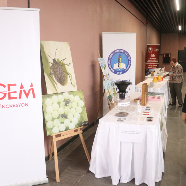 Adana'da "Uluslararası Bitki Sağlığı Günü" etkinliği yapıldı