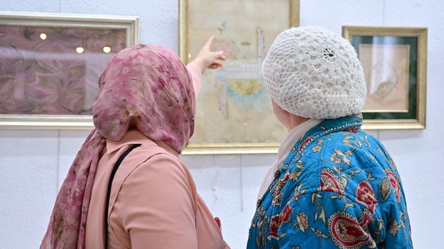 Bursa'da "Fetih Sergisi" açıldı
