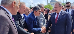 BBP Genel Başkanı Destici, Samsun'da konuştu: