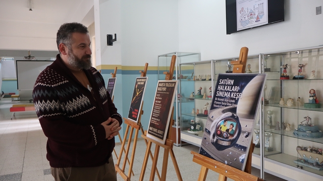 Anadolu Üniversitesi 'Uzay Turizmi' dersi ile geleceğin rehberlerini gökyüzüne hazırlıyor