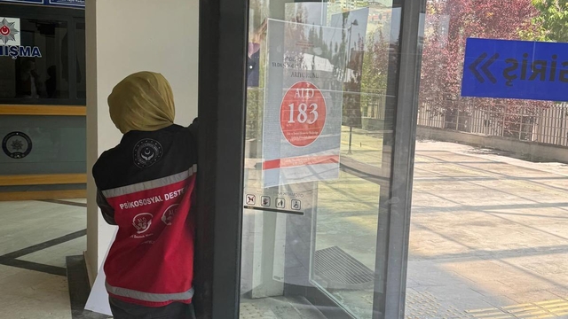 Elazığ'da kadına yönelik şiddetle mücadele çalışması