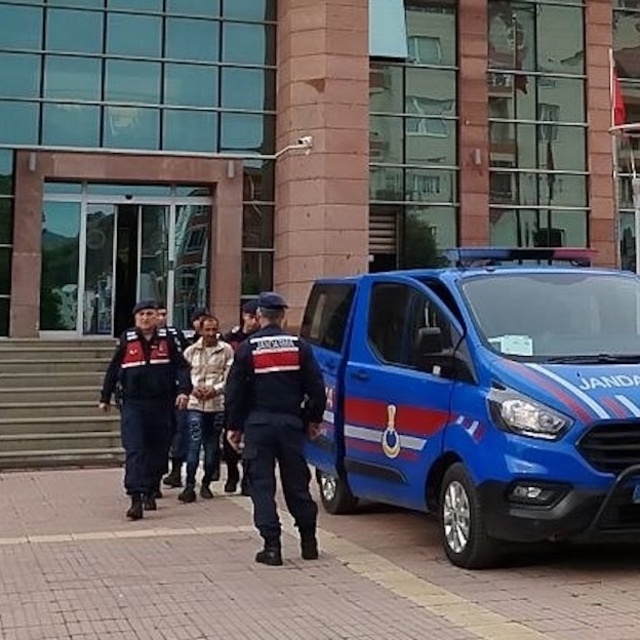 Çorum'da uyuşturucu operasyonu: 1 tutuklama