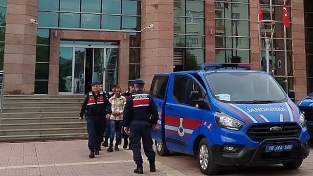 Çorum'da uyuşturucu operasyonu: 1 tutuklama