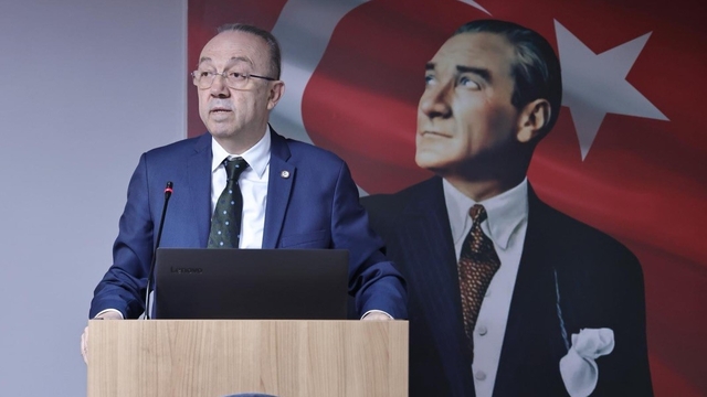 Zonguldak'ta Eczacılık Günü paneli düzenlendi