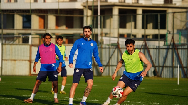Çaykur Rizespor, Beşiktaş hazırlıklarını sürdürdü