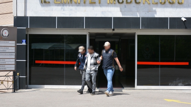 Firari FETÖ üyesi Sivas'ta yakalandı