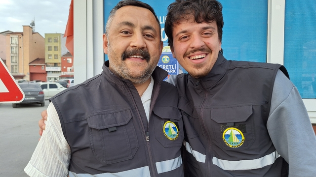 Zonguldak'ta boğazına yiyecek kaçan işçi Heimlich manevrasıyla kurtarıldı