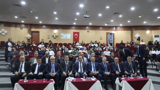 Iğdır'da Azerbaycan ve Nahçıvan bölgesindeki yatırım alanları tanıtıldı