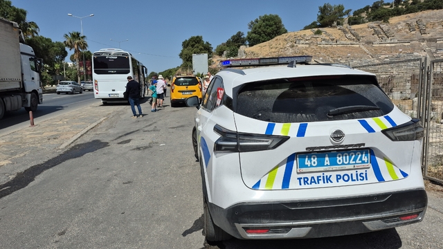 Bodrum'da rehber, transfer ve vergi denetimi