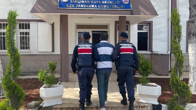 Kırıkkale'de 'dolandırıcılık' suçundan aranan hükümlü yakalandı