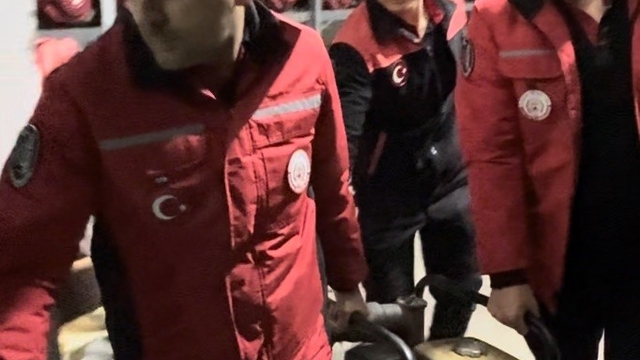 Çorum Belediyesi'nden selin vurduğu Havza'ya destek