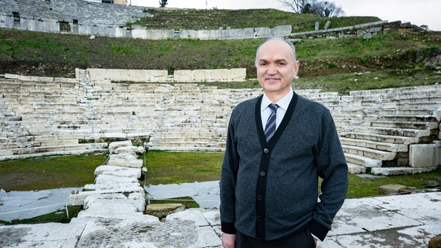 Düzce'nin turizm vizyonuna cumhurbaşkanı onayı
Konuralp'e yeni müze ve antik tiyatro restorasyonu müjdesi