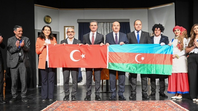 "Qastrol Seferi" beğeni topladı