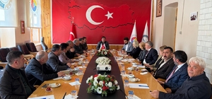 Kars TSO'da Nordik zirvesi: Kış turizmi ve sürdürülebilir kalkınma masaya y...