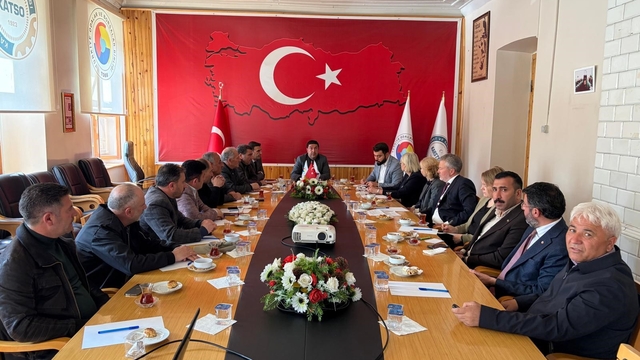 Kars TSO'da Nordik zirvesi: Kış turizmi ve sürdürülebilir kalkınma masaya yatırıldı