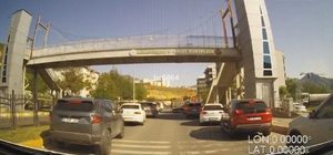 Fermuar sistemiyle yaşama yol verdiler
Ambulans için oluşturulan fermuar si...
