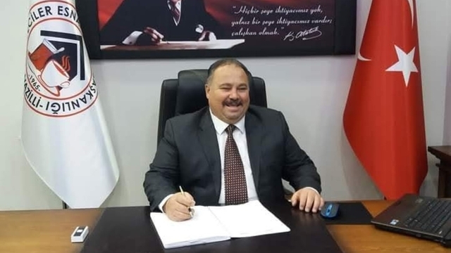 Kahveciler Odası Başkanı Şenkal, yağ aldırma ameliyatının ardından hayatını kaybetti