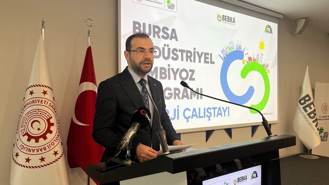 BEBKA'dan sanayinin yeşil dönüşümüne güçlü iş birliği