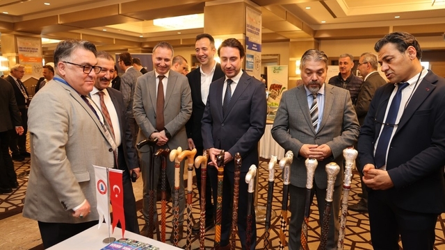 BEUN, Zonguldak'ta düzenlenen Sınai Mülkiyet Hakları Farkındalık Çalıştayı'nda yerini aldı