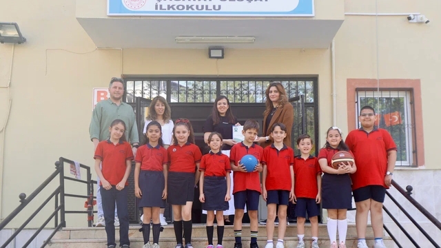 Yunusemre'de çevre dostu yarışma sona erdi
Binlerce atık pil geri dönüşüme kazandırıldı