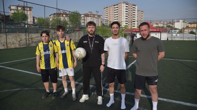Gençlik Haftası Turnuvaları başladı