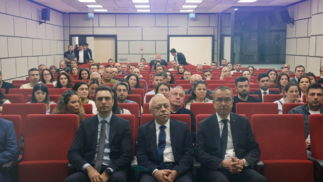 Bilecik'te su verimliliği için kurumlar aynı masada