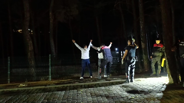 Kahramanmaraş'ta silahlı kavga: 4 gözaltı