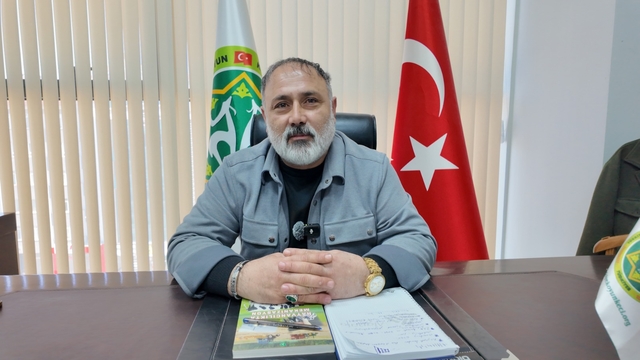 Dağlar, AK Parti Grup Başkanı Güler'le bir araya geldi