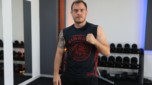 Antalyalı muaythai sporcusu Subaşı, Tayland'da başarı elde etti