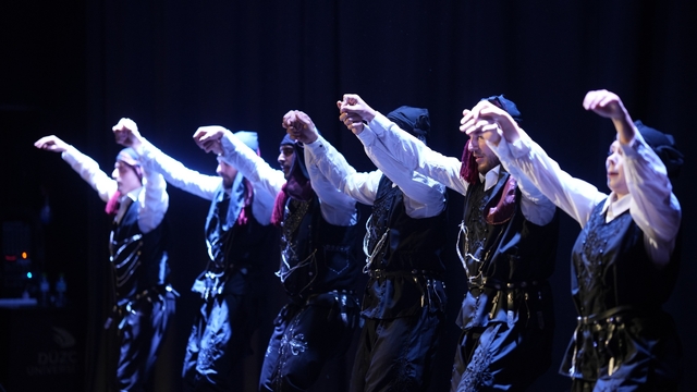 Kültür ve sanat dolu unutulmaz gece