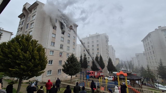 Bursa İtfaiyesi Mart ayında bin 335 yangın ve olaya müdahale etti