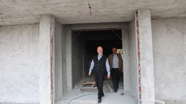 Başkan Çolakbayrakdar, "Şehrimiz, hayırseverlik alanında da Türkiye'ye örnek ve modeldir"
Hayırseverler şehri Kayseri'ye yeni bir eser daha