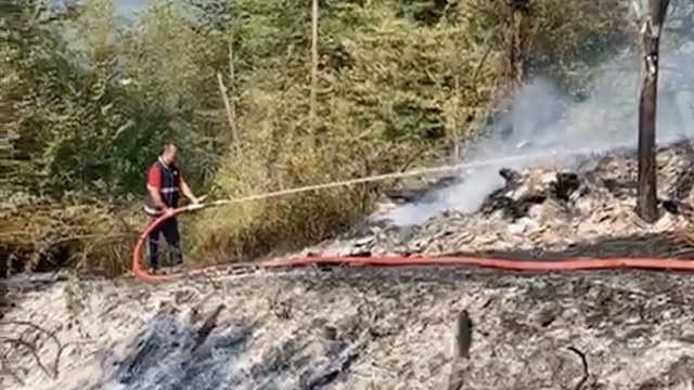 Kardeşini ahıra kilitleyip ateşe verdiği iddia edilen şahıs için 21 yıla kadar hapis cezası talebi