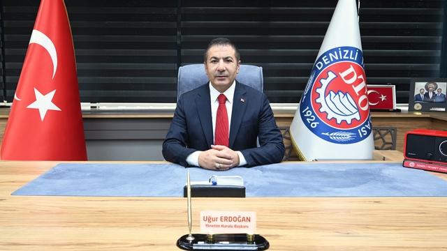 DTO tekstil dönüşüm tecrübesini ab ile paylaşıyor
Tekstil sektörünün dönüşümü için 21 ortak bir araya geldi
