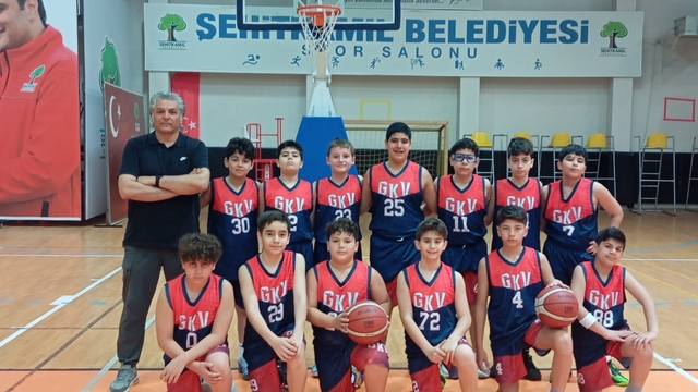 GKV'li takımlar şampiyonlukları sürdürüyor