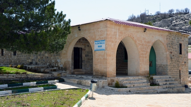 Ergani'yi ihya edecek hazine, Makam Dağı yatırım bekliyor