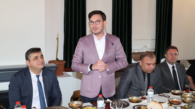 Başkan Yazıcıoğlu: "Bu millet, şehit analarının dualarıyla ayaktadır"