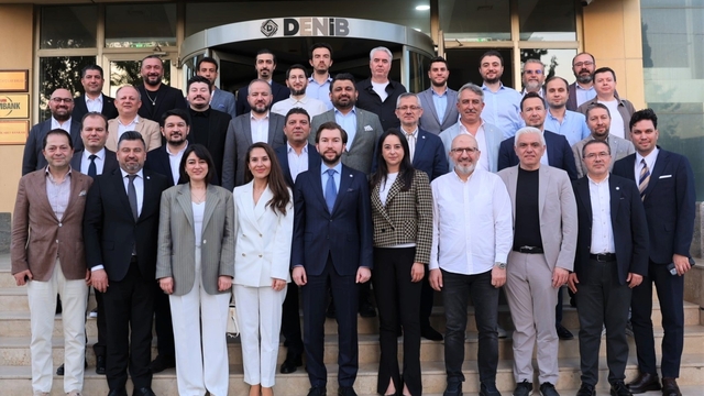 DENİB sektörün mevcut durumunu değerlendirmek ve gelecek dönem stratejilerini belirlemek için toplandı