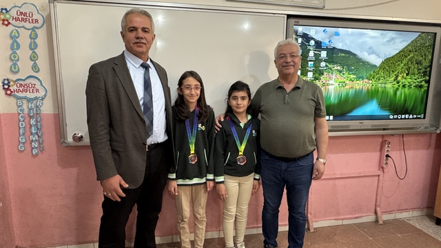 Dijital bağımlılıktan uzak öğrenciler matematik olimpiyatlarındaki başarılarını perçinlemek istiyor
