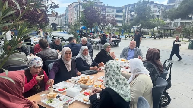 Alaçam'da "Engelliler Haftası" dolayısıyla program düzenlendi