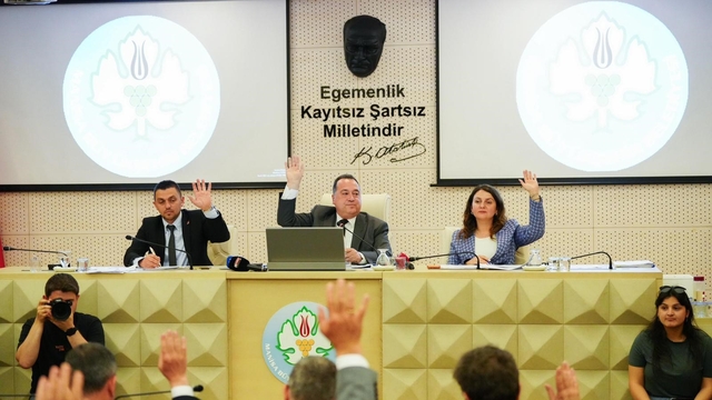 Manisa Büyükşehir'in çalışmaları ve Soma'nın ısınma sorunu masaya yatırıldı
