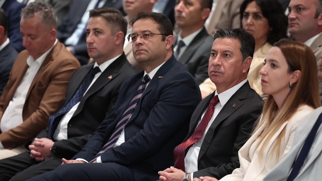 Akıllı şehirler için tüm paydaşlar bir araya geldi