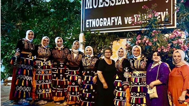 Karaburun ve Mordoğan kültürü 9. Geleneksel Yemek Festivali'nde yaşatılacak