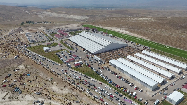 Tarım ve hayvancılıkta erzurum modeli