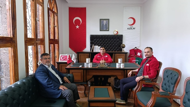 Türk Kızılay Sur Şube Başkanı Gülhan Sönmez'den kurban bağışı çağrısı